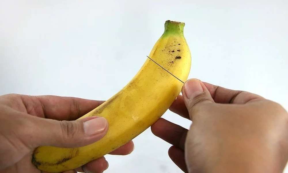 Taboola Ad Example 33969 - Воткните Иголку В Банан И Смотрите Что Будет Дальше!
